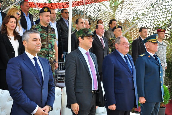 Alfa Military Line Launching
